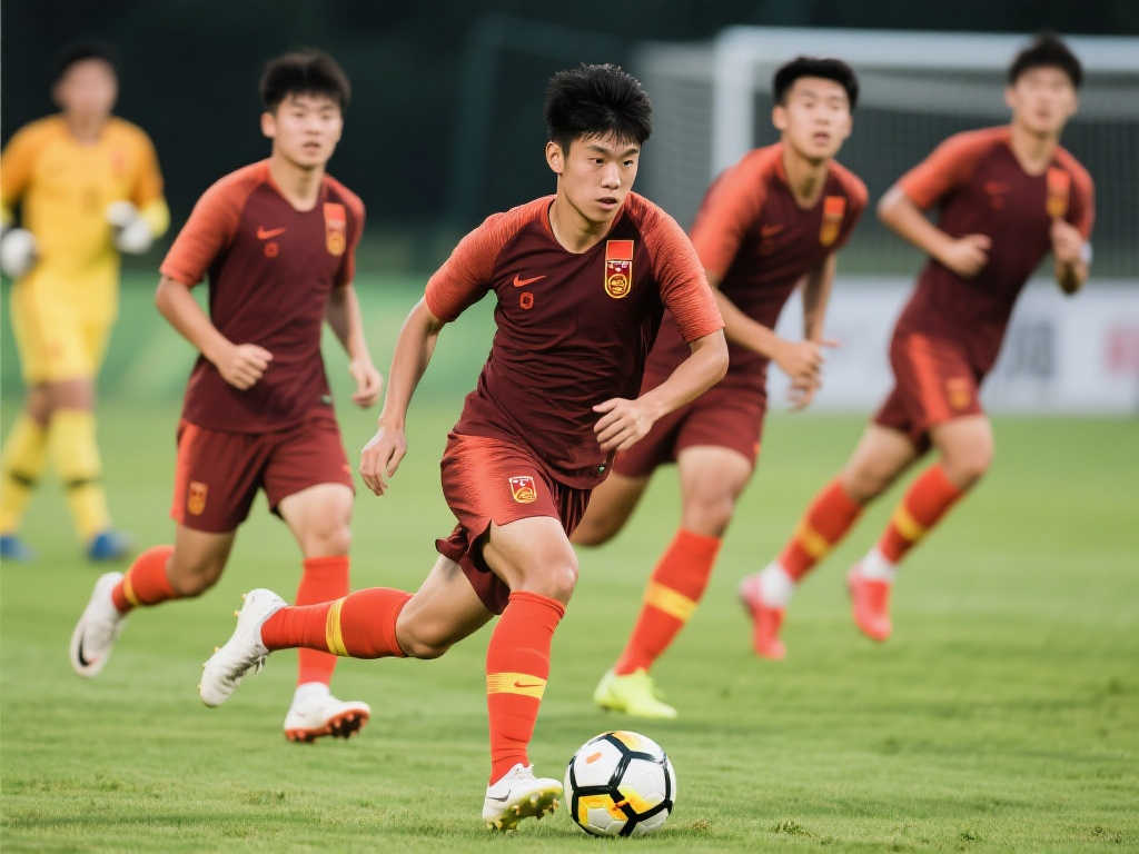 五人正是新