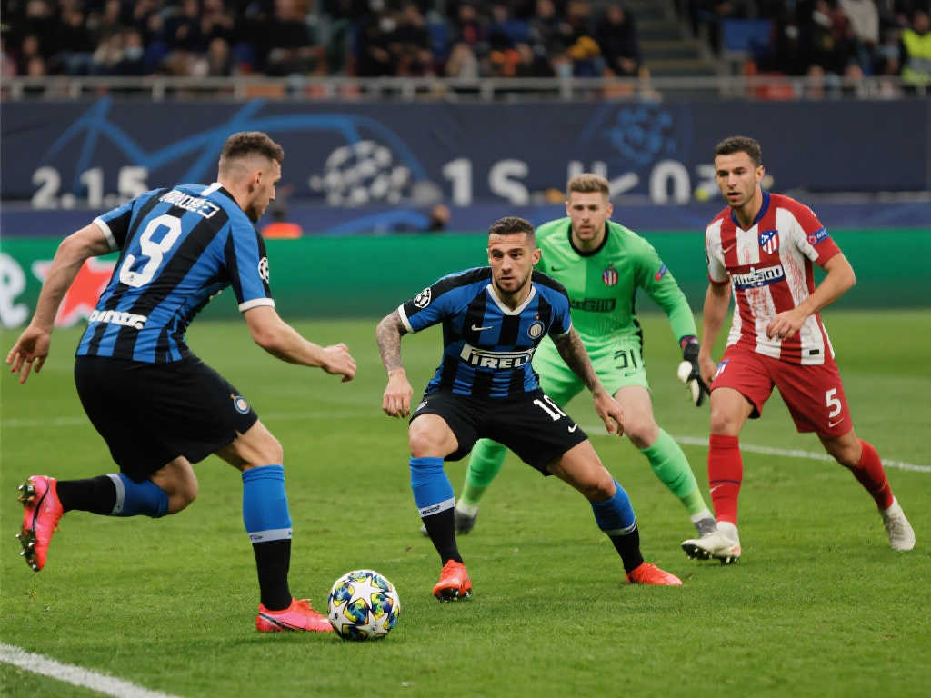 各队的阵型 各队的阵型