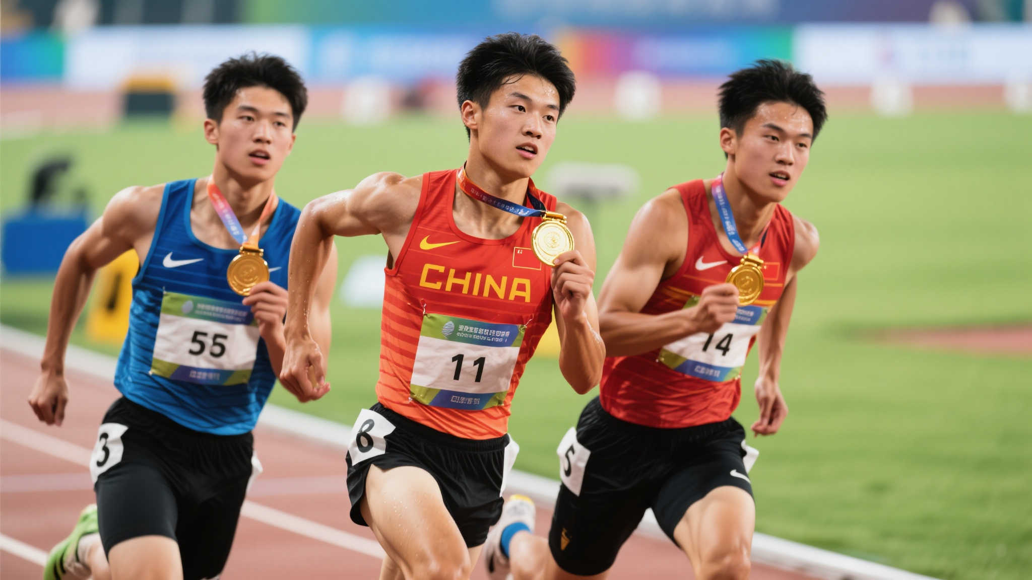 中继续发光 中继续发光